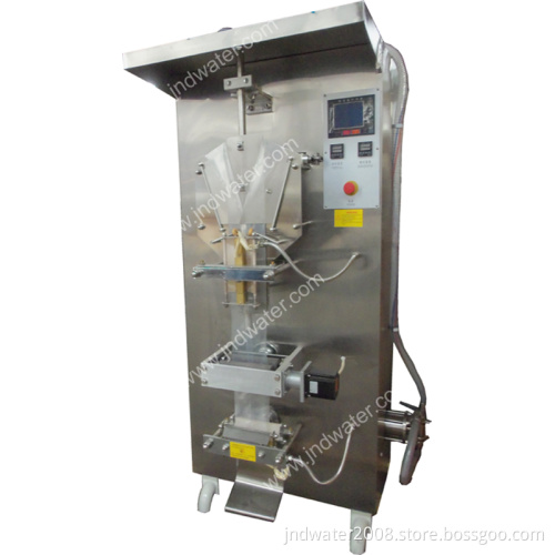 Bag Filling Machine with a Cursor Detection System
